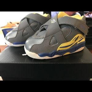 Jordan Retro 8